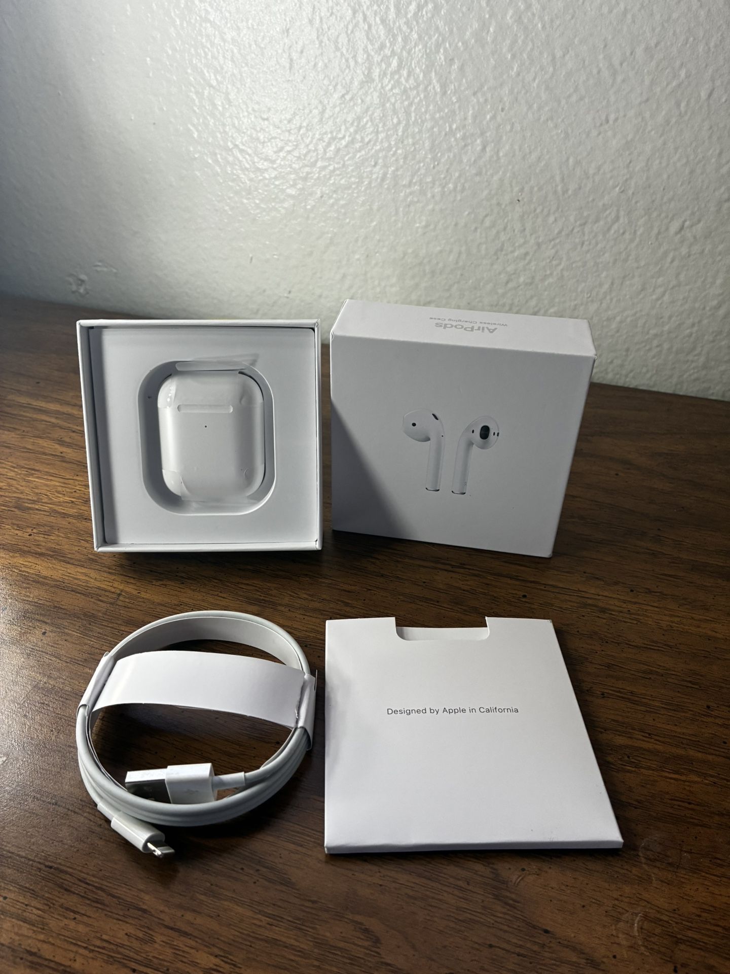 NEW AirPods