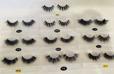 Mink Lashes