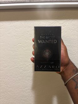 Azzaro The Most Wanted Eau de Parfum Intense