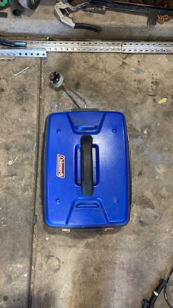 Coleman camping griddle