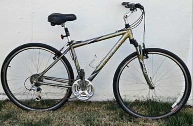 Trek 7200 Multitrack – New Shifters, Cables, and Grips – Ready to Ride