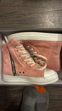 Rick Owens Strobe High pick hair dusk size 44