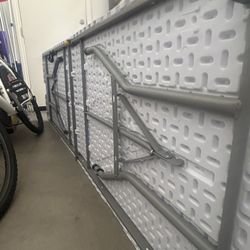 80” Folding Utility Table