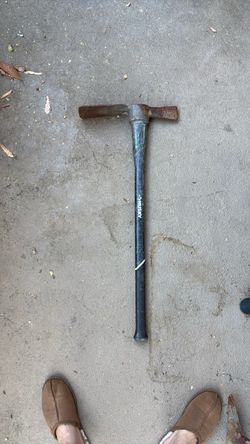 Used husky pickax
