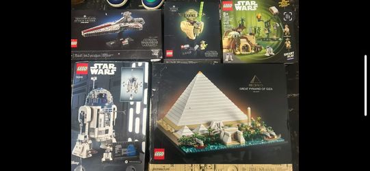 Lego Sets
