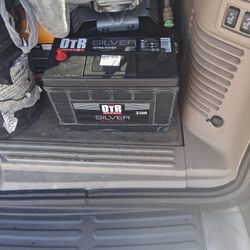 Heavy-duty  Truck Battery 