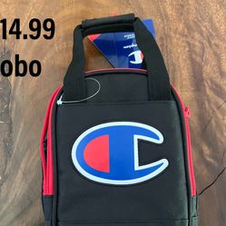 Champion Insulated Lunch Bag  $8 obo
