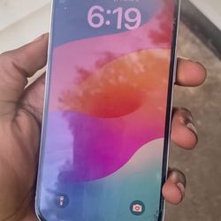iPhone 15
