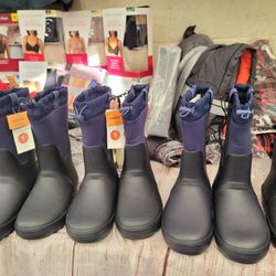 Botas Size 1