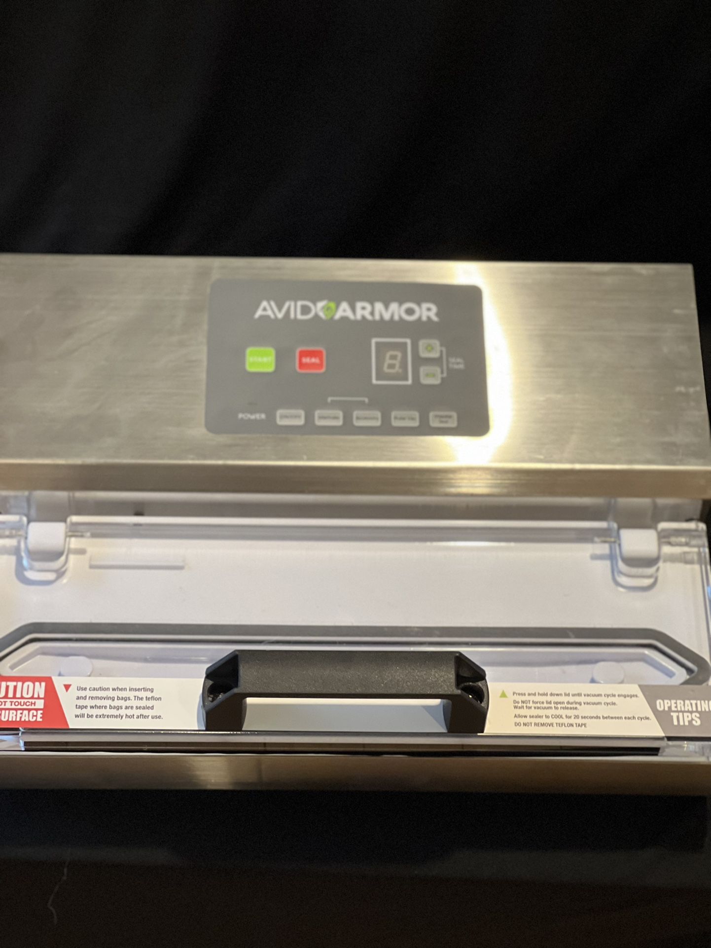 Avid Armor A100 Food Vacuum Sealer Machine