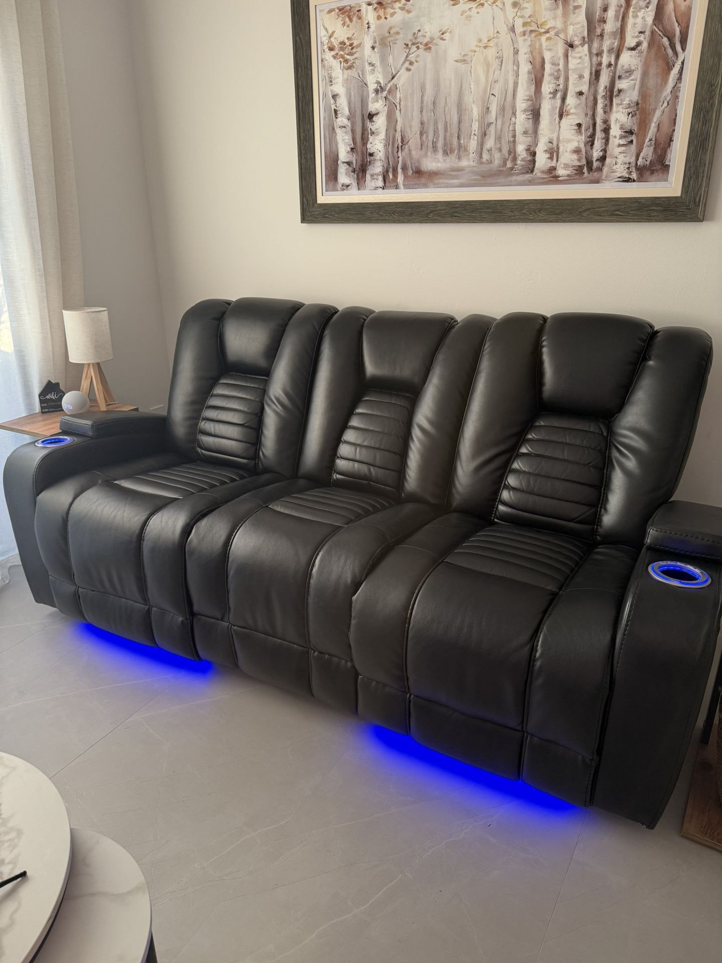 Reclining Sofa/ Sofa Reclinable