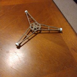 Running Microwave Turntable Ring