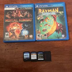 Ps Vita Games 
