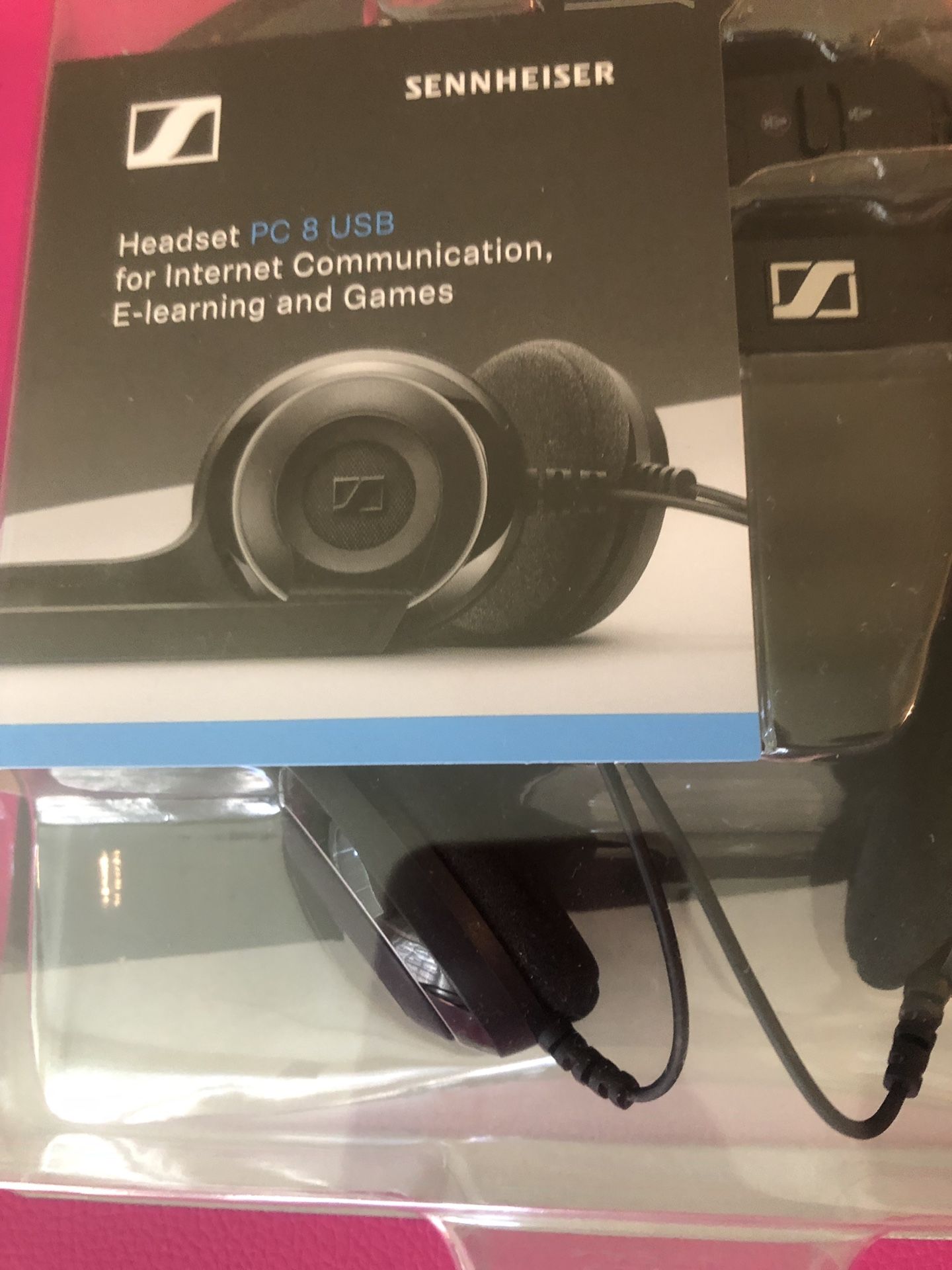 Sennheiser PC 8 USB headset