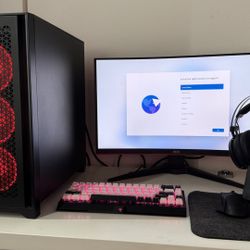Gaming PC Setup