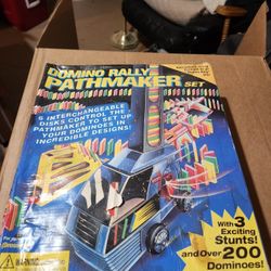Domino Rally Pathmaker Set 