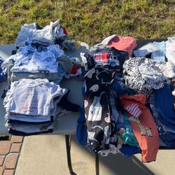 Assorted Baby Clothing For Sale