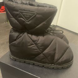 Prada Boots