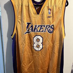 Lakers Jersey 