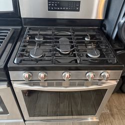 Stove Samsung 
