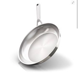 Ninja 12-Inch Stainless Steel Frying Pan