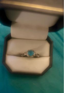 Rings These are plated, silver  in color (some has rubbed off). Very pretty rings! These will range in size from 5 to