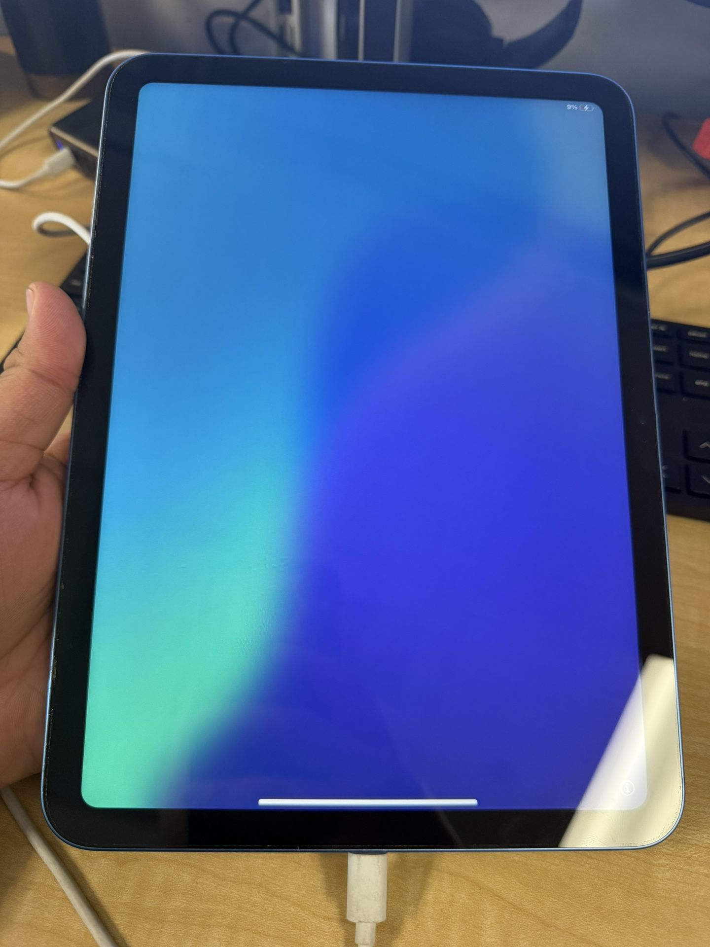 iPad 10th Gen 64gb Blue