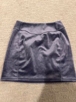 Lululemon scuba mini skirt size S