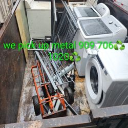 FREE SCRAP METAL 