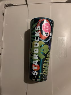 Starbucks Tumbler