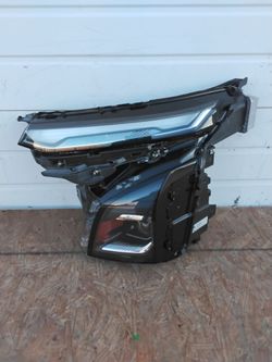 2025-2026 Chevy Equinox Led Headlight