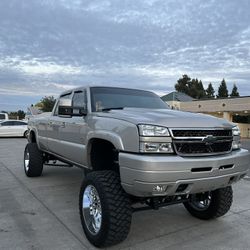 2004 Chevrolet Silverado 2500 HD