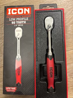 Icon ratchet