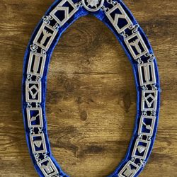 Masonic Collar 