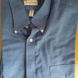 Men's Van Heusen Short-sleeve Shirt