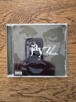Jay-Z Chapterone (CD) Album (UK IMPORT) NM best greatest hits “Rare” early classics compilation