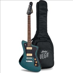 Baum Wingman Vega Electric Guitar
