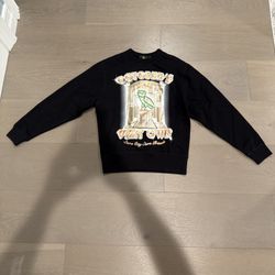 Octobers Very Own Sweater