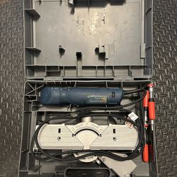 Bosch Fine Cut Saw