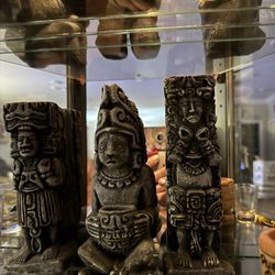 Stone Fingers From Honduras 