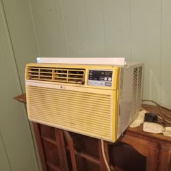 Lg Window Ac Unit 