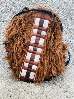Star Wars Chewbacca mini backpack 12 inch