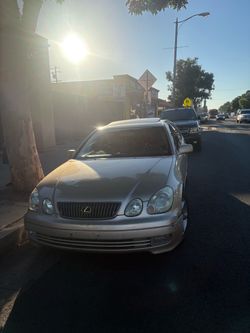 2005 Lexus GS