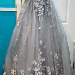 Dress For 15 Quinceañera 