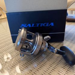 Diawa Saltiga LD35H