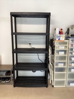 Shelving Unit