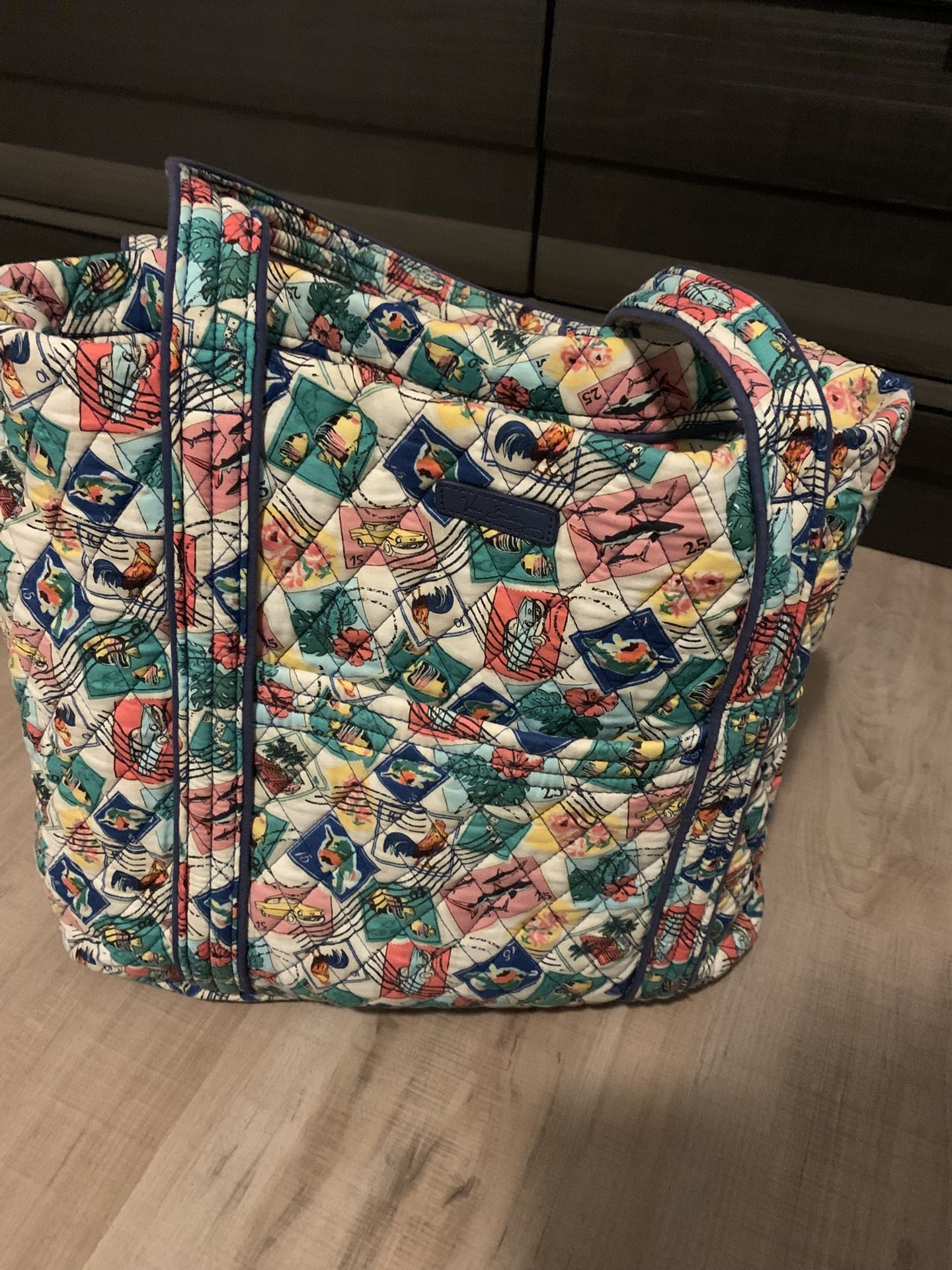 Vera Bradley Tote Bag