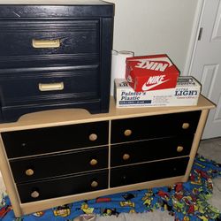Small And Big Dresser 