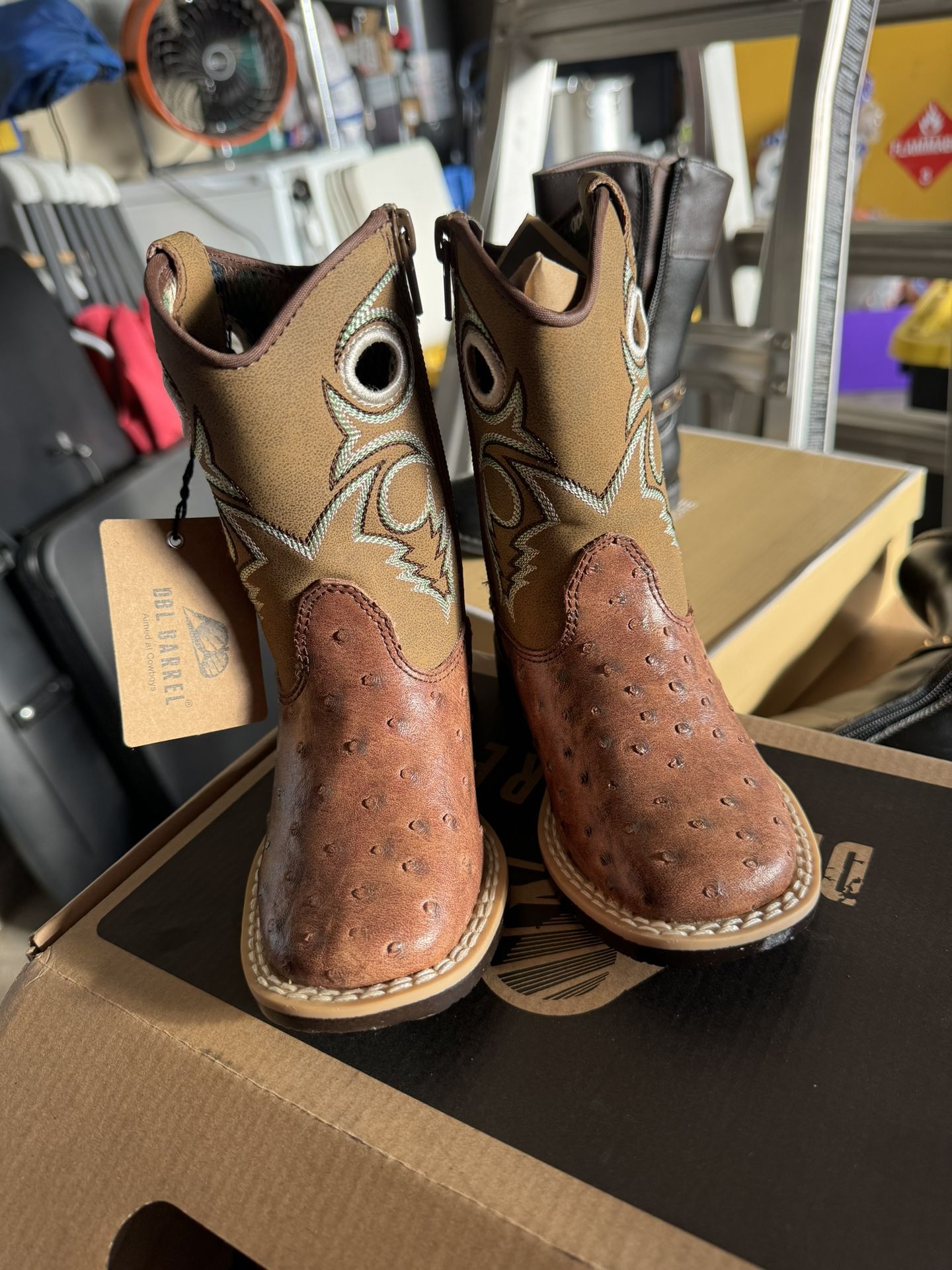 Boots For Boy