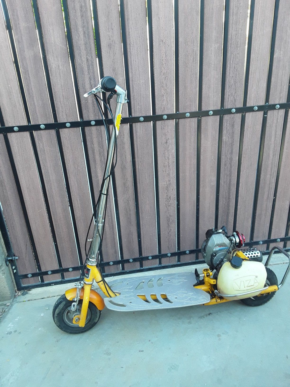 Viza scooter
